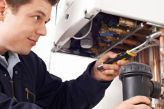 only use certified Huntercombe End heating engineers for repair work